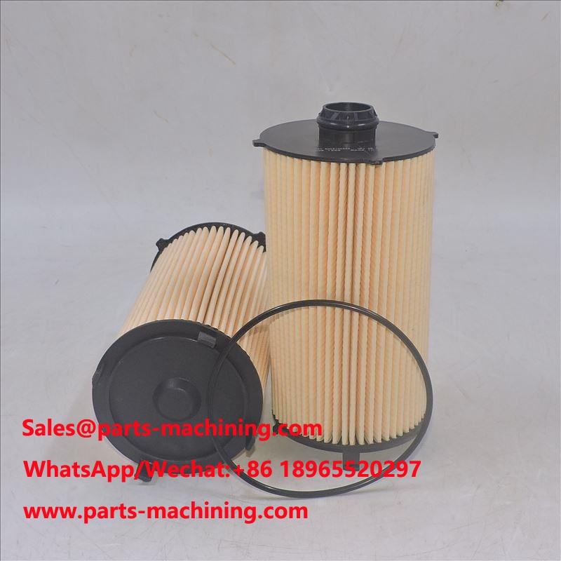 Filtro de óleo IVECO Trucks 5802108699 500043158