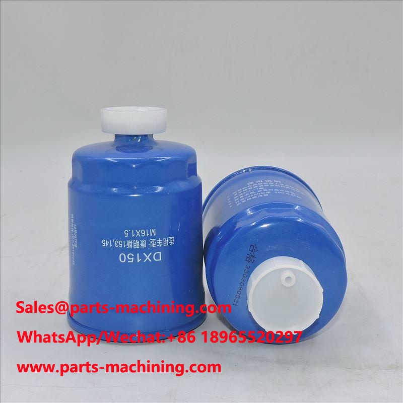 Separador de Combustível Água DX150 R010039 FF5327 T64101003