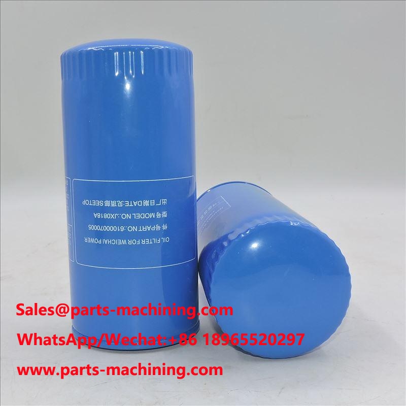 Filtro de óleo Weichai JX0818A LF4054 R010014