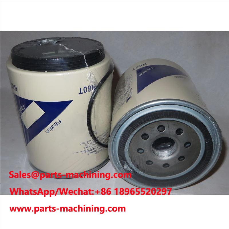 Separador de Água e Combustível Parker Racor R60T P551852 BF1223-O