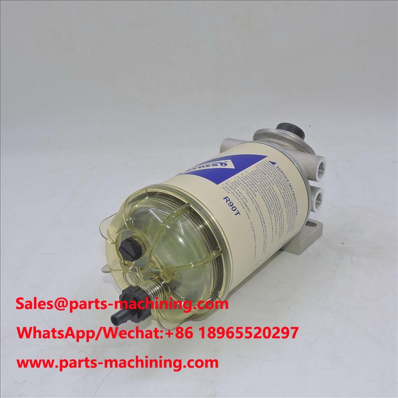 Conjunto Separador de Água e Combustível Parker Racor R90T