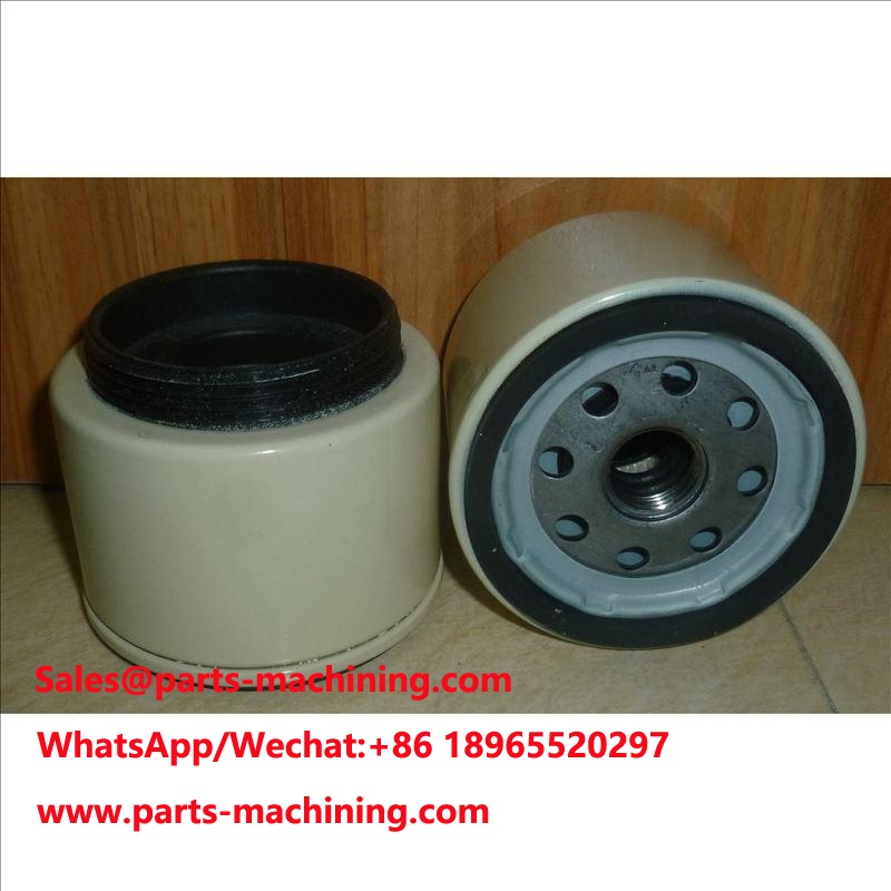 Separador de água de combustível R12P P551768 FS19627 BF1381-O