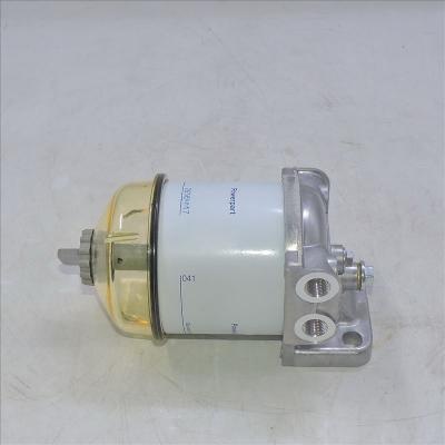 Conjunto do filtro de combustível Perkins 2656615 MO1613