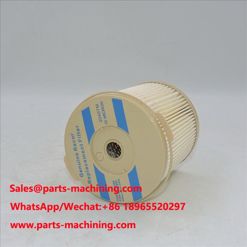 Separador de água e combustível 2040TM P552040 PF7889-10 SF-1913-10