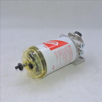 Conjunto Separador de Água e Combustível Parker Racor R90P R90T