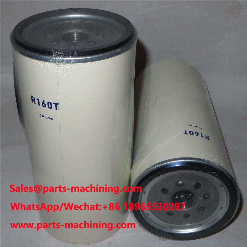 Separador de água e combustível R160T P551026 BF9867-O SFC-5302-10