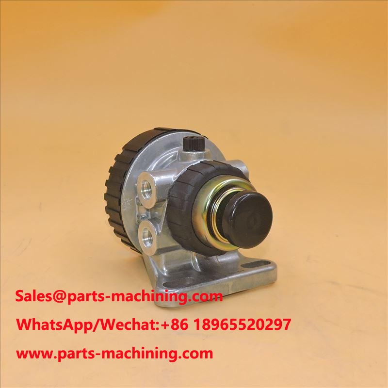 Cabeça do filtro de combustível Perkins 26560145