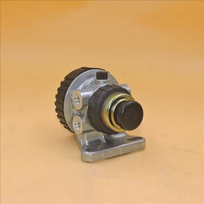 Cabeça do filtro de combustível Perkins 26560145