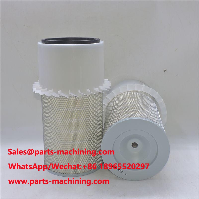 Filtro de ar Perkins 26510208 PA1902-FN P181064 AF434KM