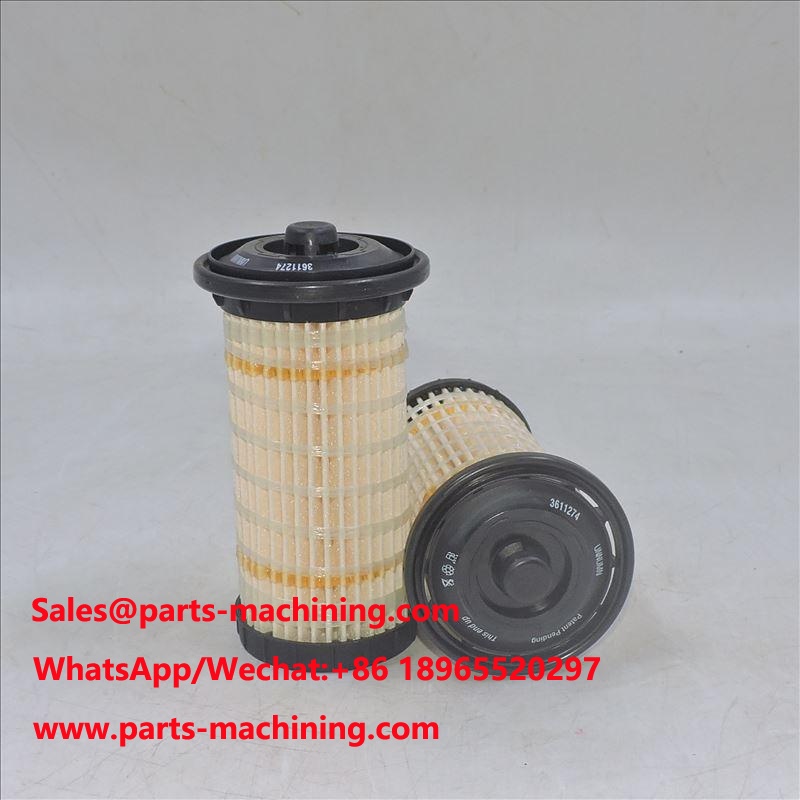 Perkins 3611274 SN40678 WF10624 para motores