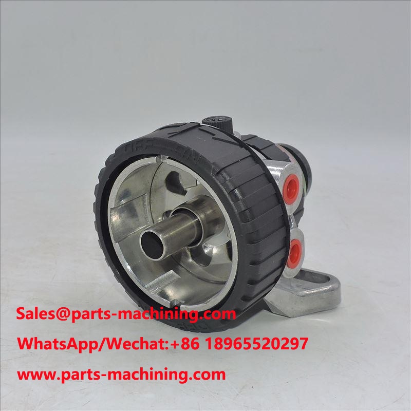 Cabeça do filtro de combustível Perkins 26560143