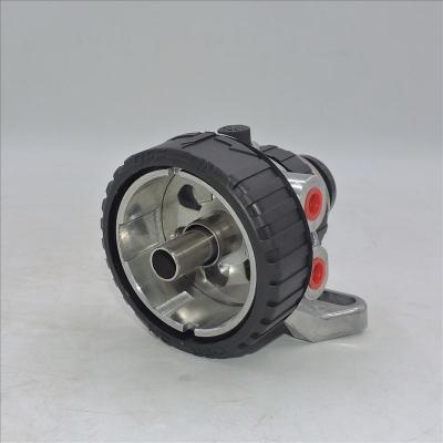 Cabeça do filtro de combustível Perkins 26560143