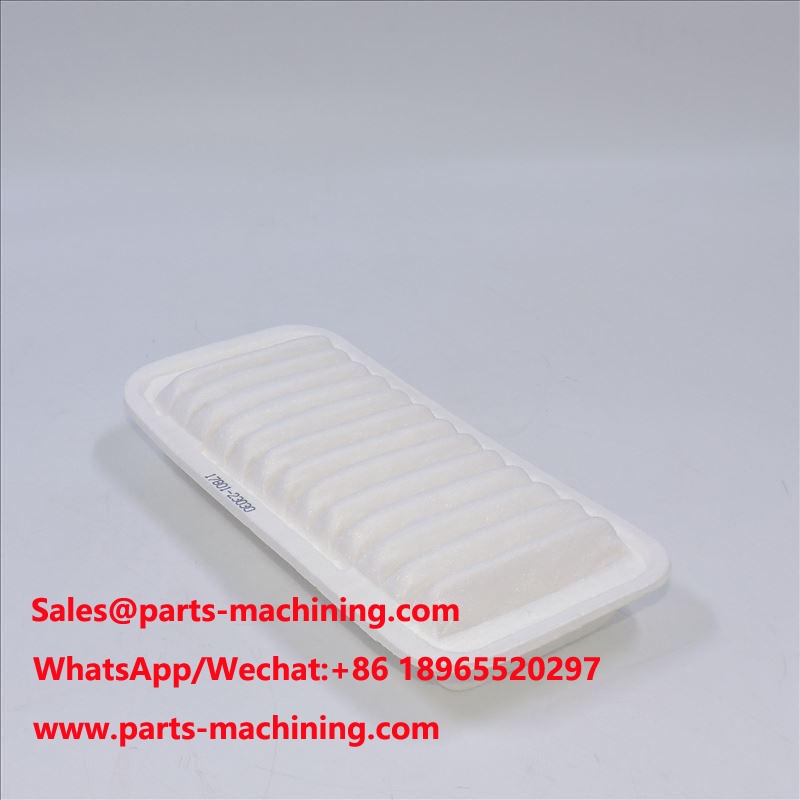 Filtro de ar 17801-23030 A-1181 E638L HF6896