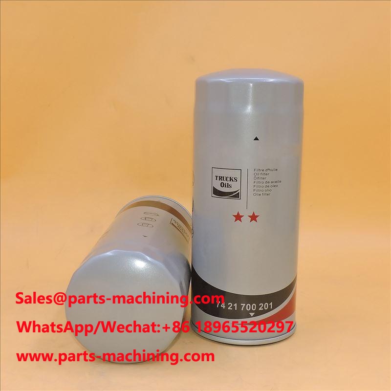 Filtro de óleo Renault 7421700201 P553191 LF4006