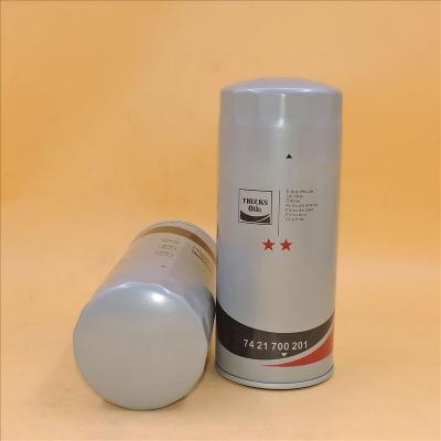 Filtro de óleo Renault 7421700201 P553191 LF4006