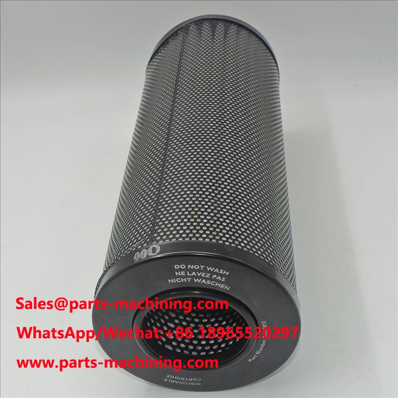 Filtro Hidráulico Vokes C6370812 6360109 C6360229 P1561