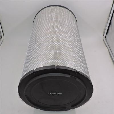 Filtro de ar 11033998 P777871 RS3826 A-7118
