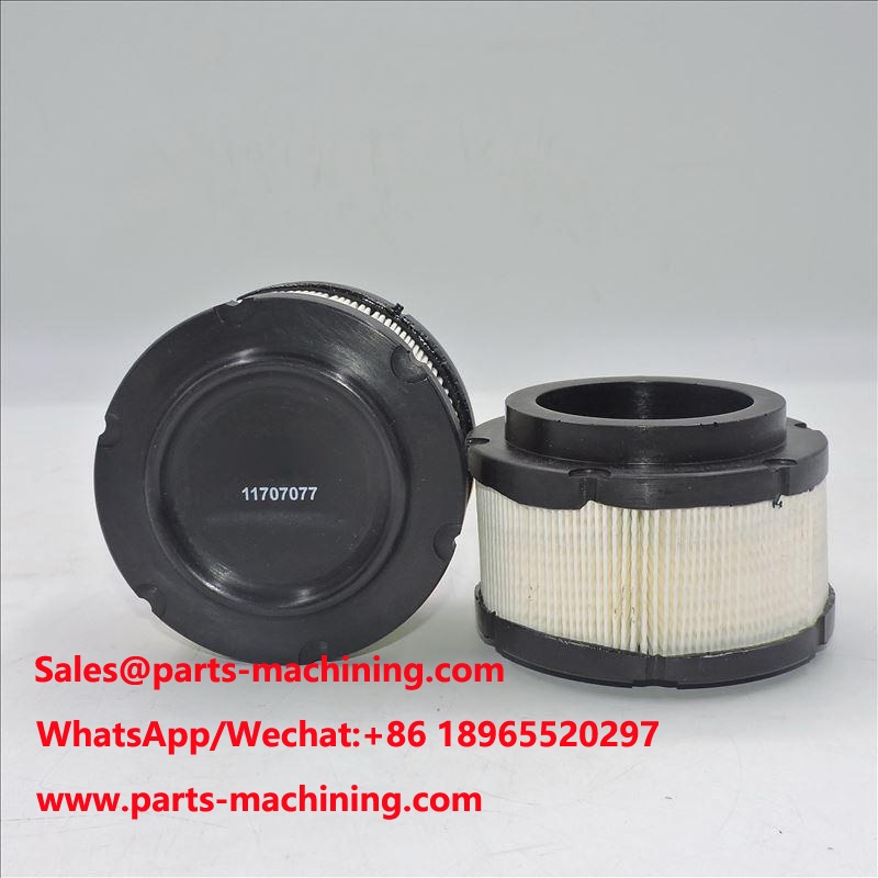 Filtro de ar Volvo 11707077 11707077-1 para A25E A25F