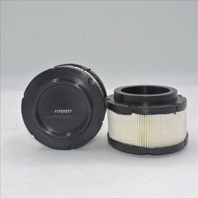 Filtro de ar Volvo 11707077 11707077-1 para A25E A25F
