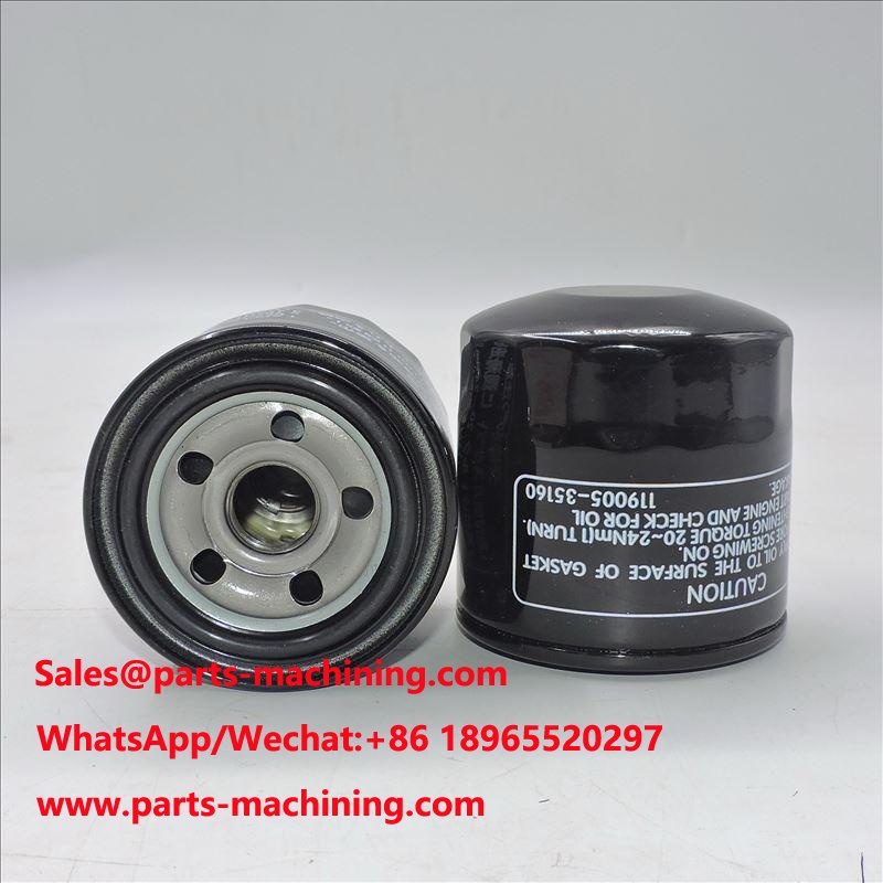 Oil Filter 119005-35160