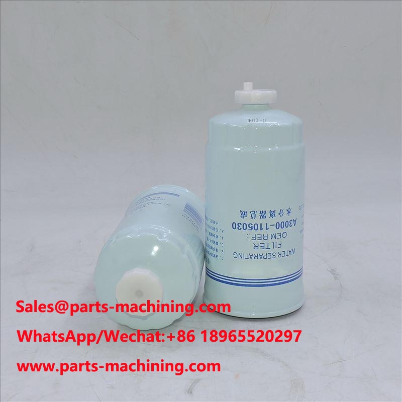 Separador de Combustível Água A3000-1105030 BF9812 R010071