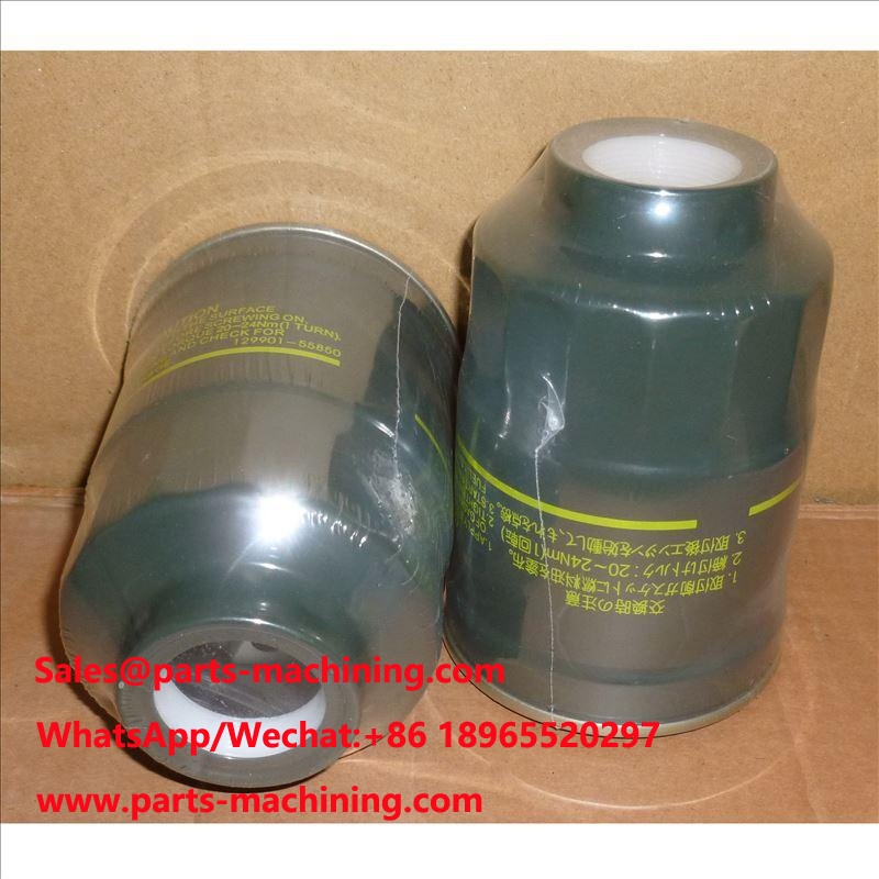 Filtro de Combustível Yanmar 129901-55850 BF7534 P550390