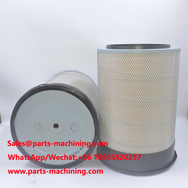 Filtro de ar Fleetgard AF4553M PA2573XP P124867 A-7945