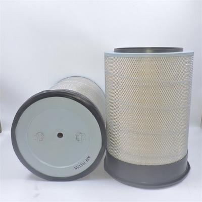 Filtro de ar Fleetgard AF4553M PA2573XP P124867 A-7945