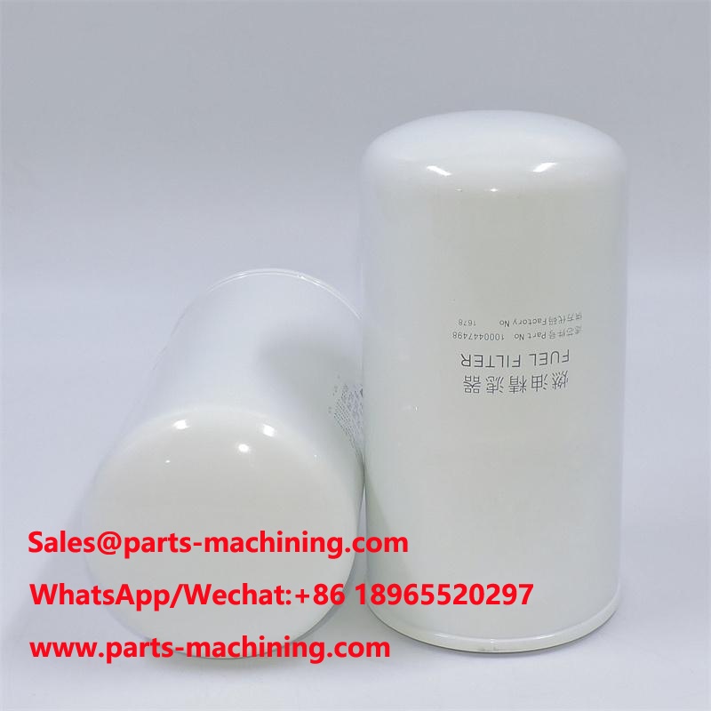 Filtro de Combustível Weichai 1000447498 FF5770 FC-38080