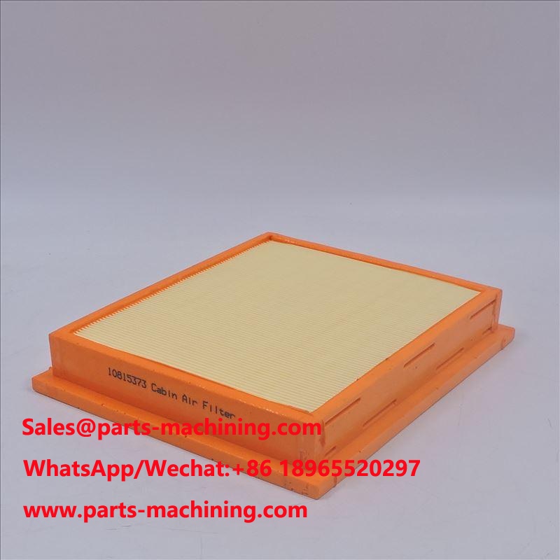 Filtro de ar da cabine 10815373 SC50148 SKL46605