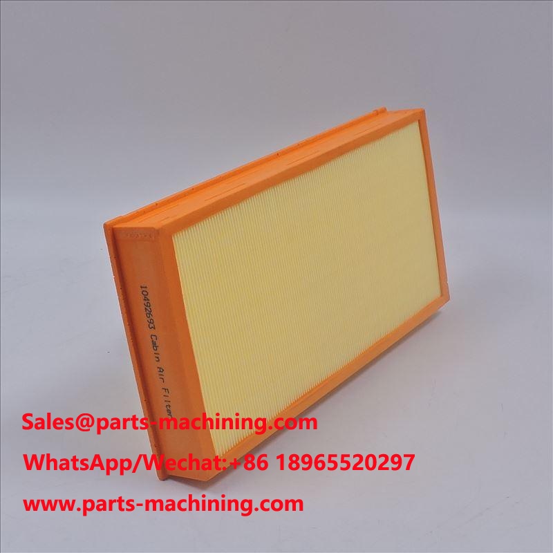 Cabin Air Filter 10492693