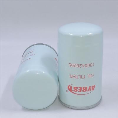 Filtro de óleo Weichai 1000428205 612630010239 LF16285