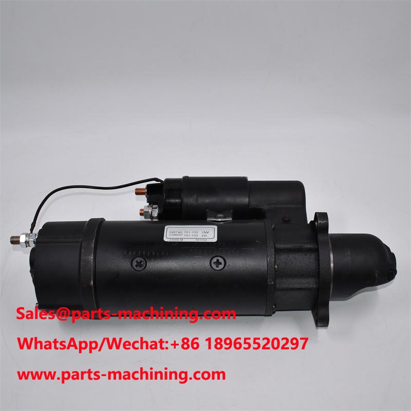 Motor de partida do motor Perkins 701-133