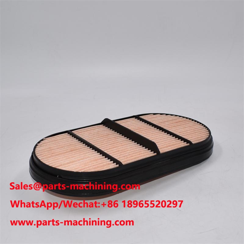 Filtro de ar 2355129 SA160130 para caminhão