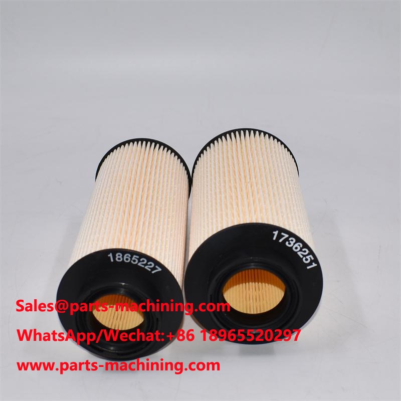Kit de filtro de combustível Scania 2003505 1736248 1736250 1736251