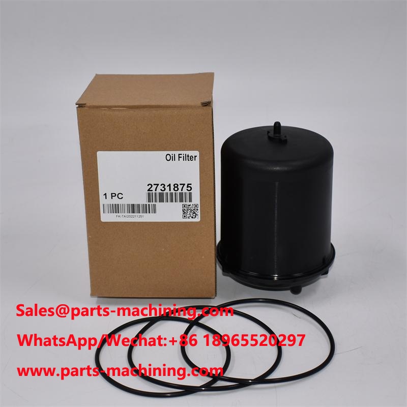 Oil Filter 2731875 P550952 CS41008