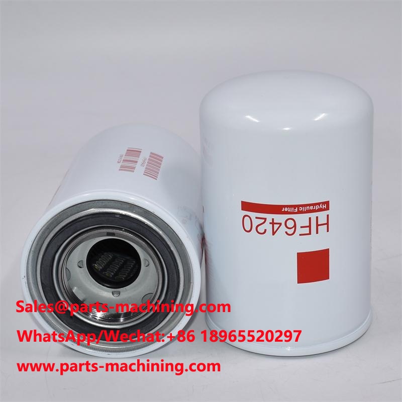 Fornecedores profissionais Filtro Hidráulico HF6420 HC-7913 P174675