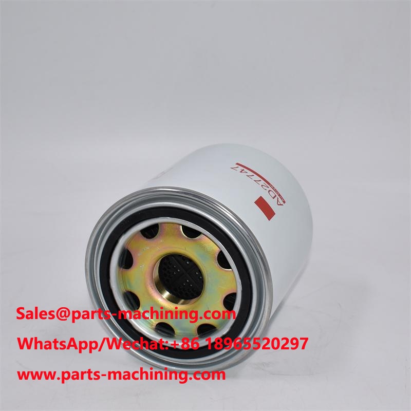 Filtro secador de ar AD27747 P951413 BA5379 T280W