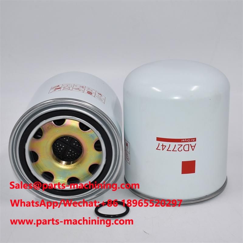 Filtro secador de ar AD27747 P951413 BA5379 T280W