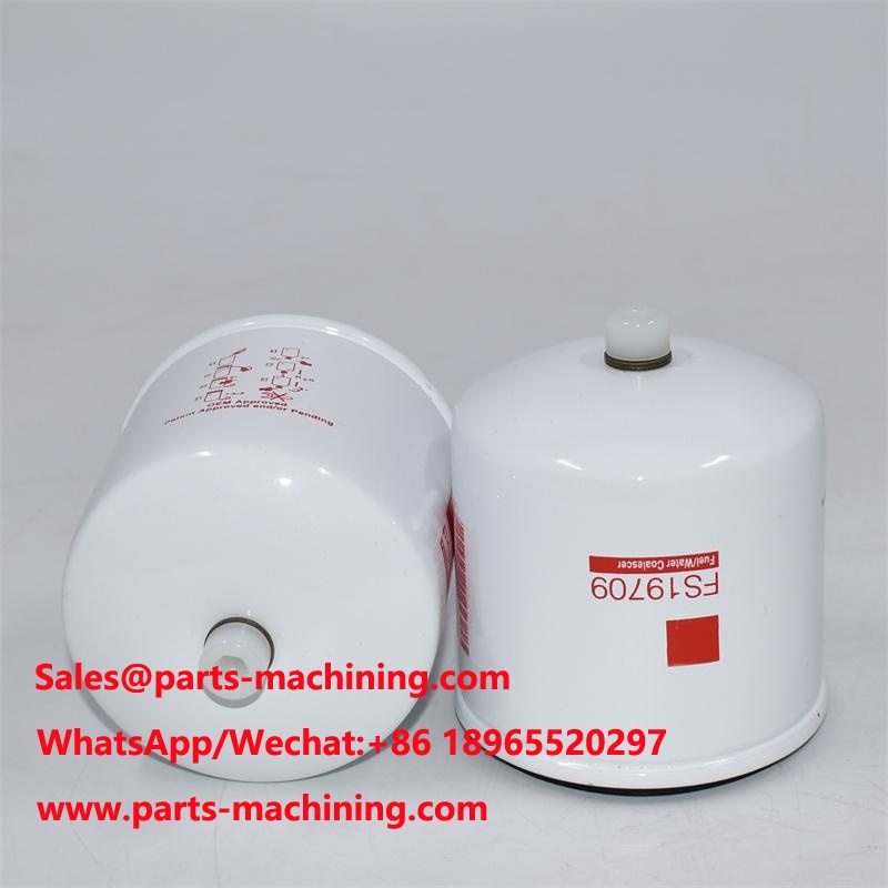 Separador de água e combustível FS19709 BF1267 P552374