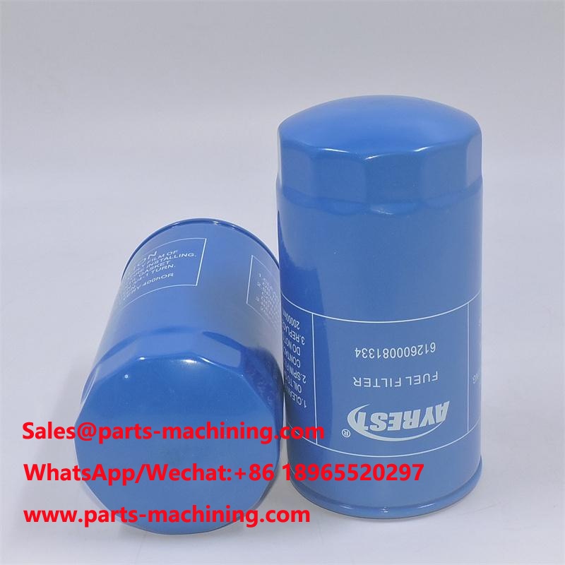 Filtro de Combustível Weichai 612600081334 1000442956 R010036 FF5622