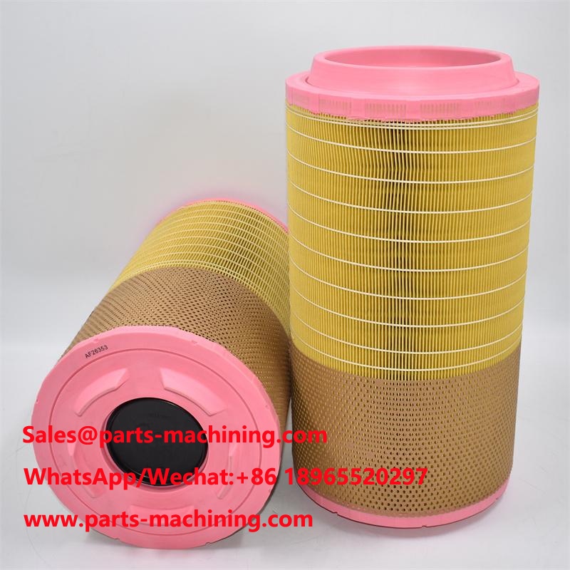 Filtro de ar AF26353 C26980 RS5432 para geradores Volvo