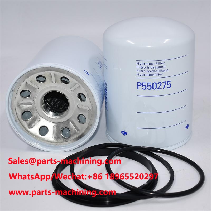 Filtro Hidráulico P550275 HF6722 BT8423 Fabricante Profissional