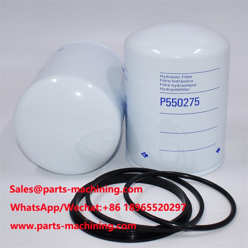 Filtro Hidráulico P550275 HF6722 BT8423 Fabricante Profissional