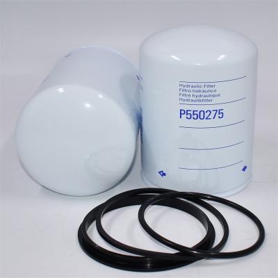 Filtro Hidráulico P550275 HF6722 BT8423 Fabricante Profissional