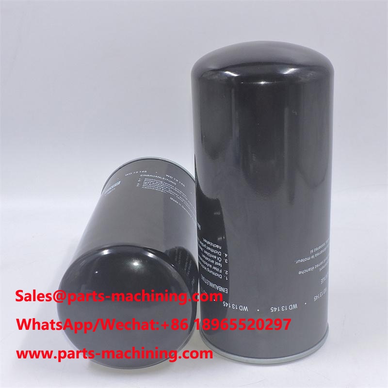 Filtro Hidráulico Mann WD13145 HC-5502 HF35076 P502527