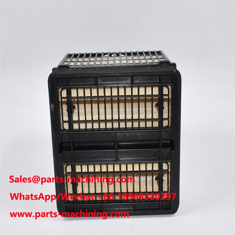 Kit de filtro de ar Komatsu 600-185-2700 KA16897