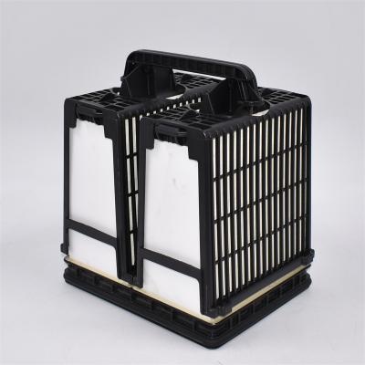 Kit de filtro de ar Komatsu 600-185-2700 KA16897
