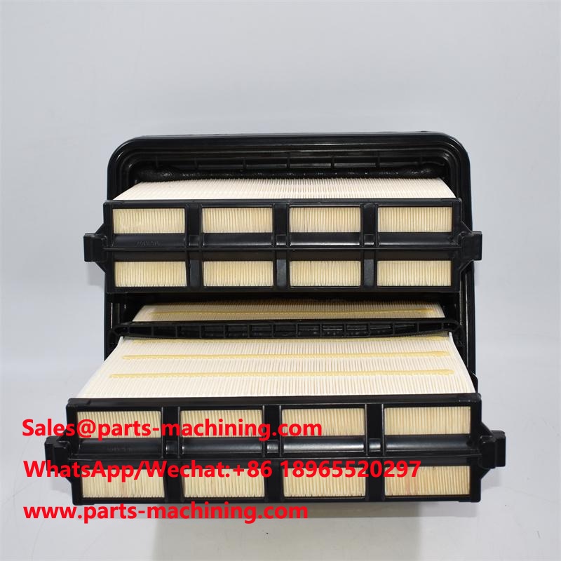 Filtro de ar 2829529 2490805 SA160077 para caminhões