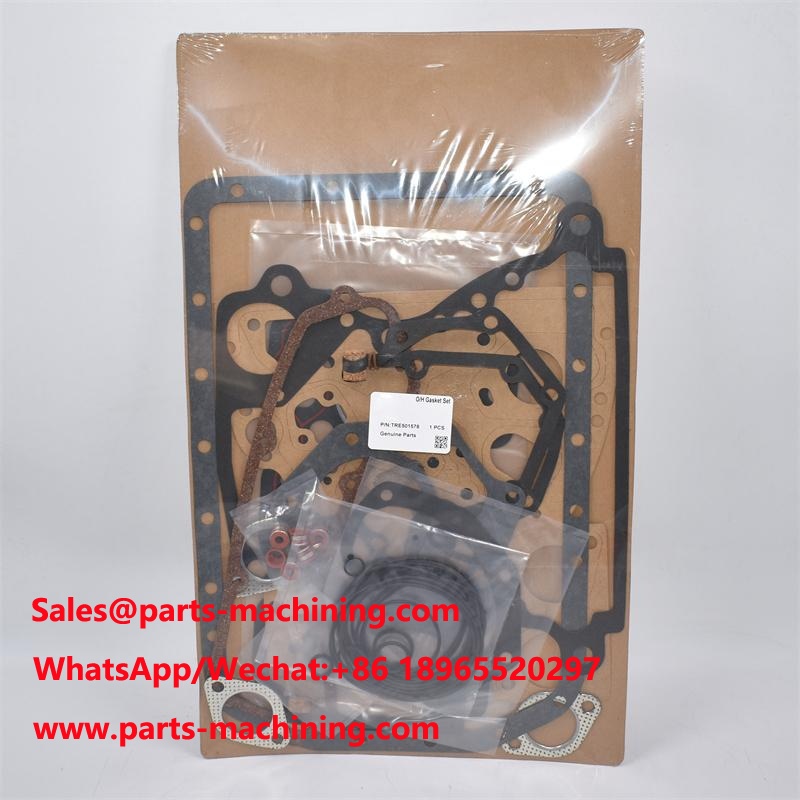 Conjunto de juntas de revisão John Deere TRE501578